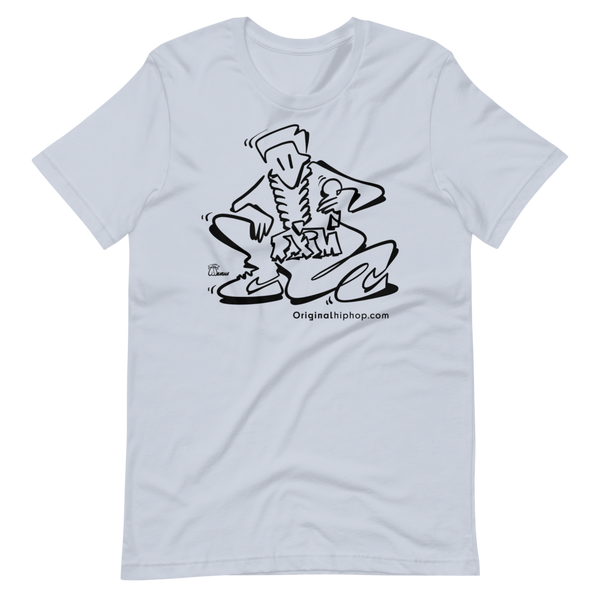 Rakim - Oneliner Unisex Tee