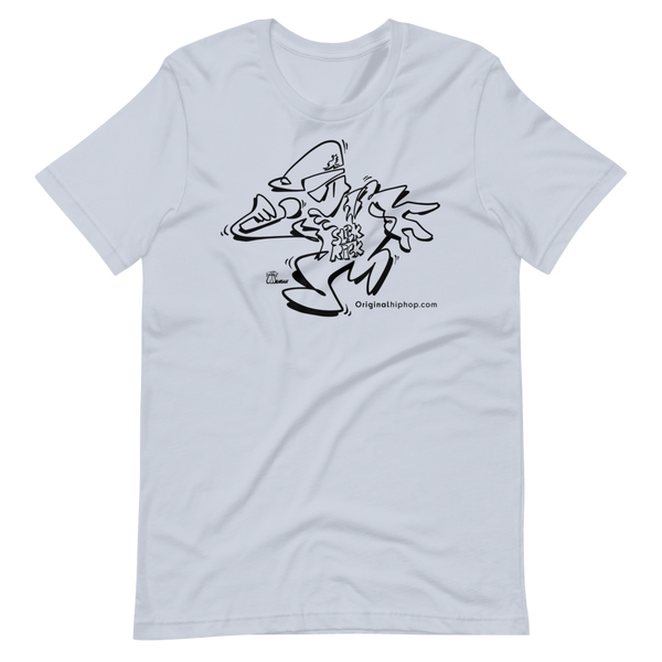 Slick Rick - Oneliner Unisex Tee