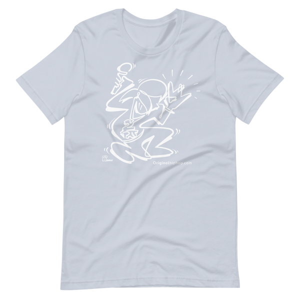 2 Pac - Oneliner Unisex Tee