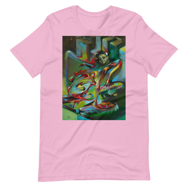 Red Alert - Artwork Unisex Tee