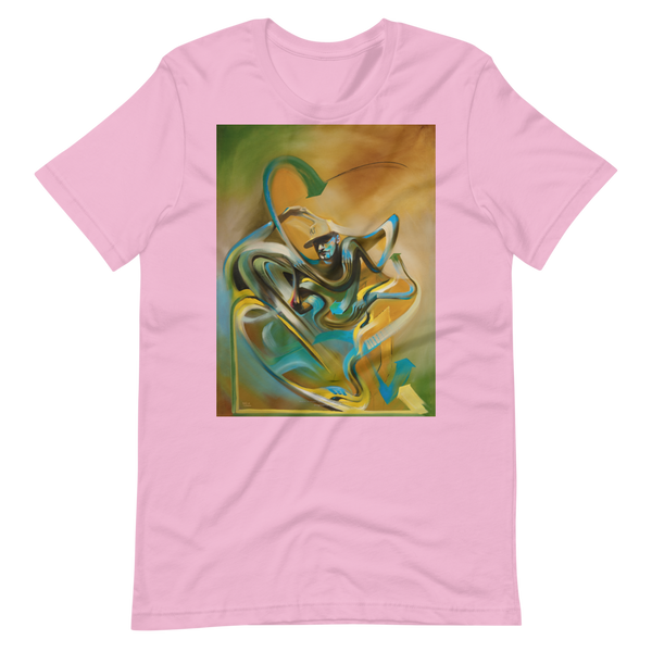 Mr Wiggles - Artwork Unisex Tee