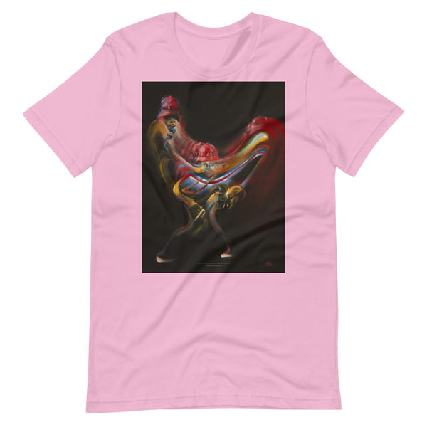 LL Cool J - Artwork Unisex Tee