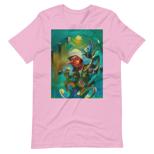 KRS One - Artwork Unisex Tee