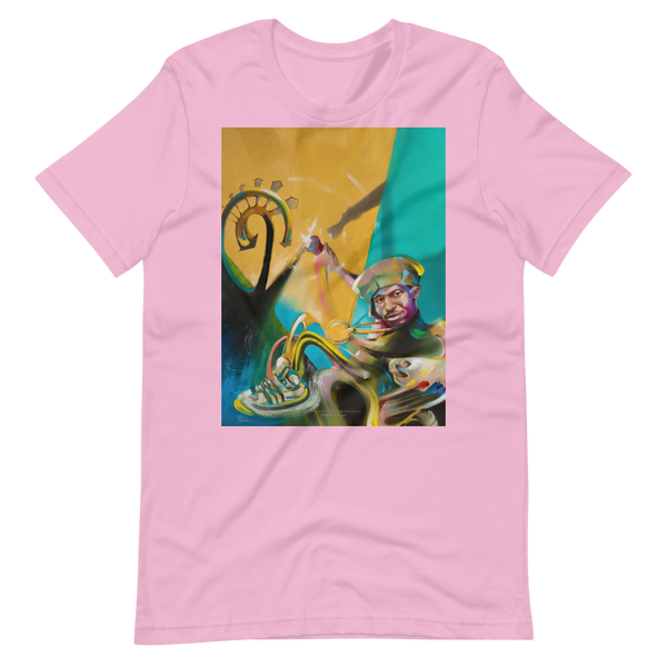 Kool Keith - Artwork Unisex Tee