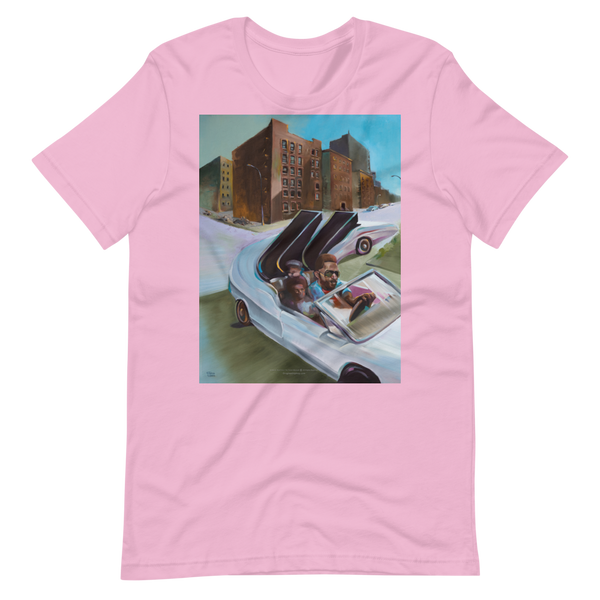 Kool Herc - Artwork Unisex Tee