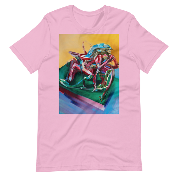Crazy Legs - Artwork Unisex Tee