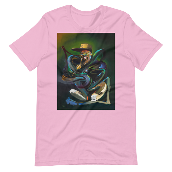 Cool V - Artwork Unisex Tee