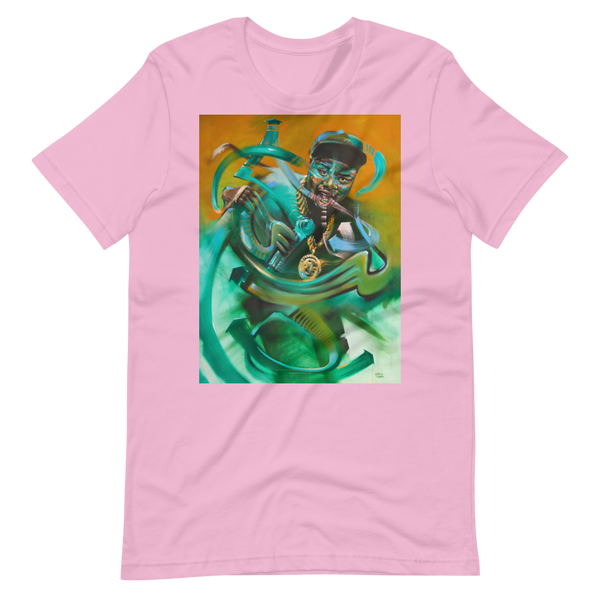 Biz Markie - Artwork Unisex Tee