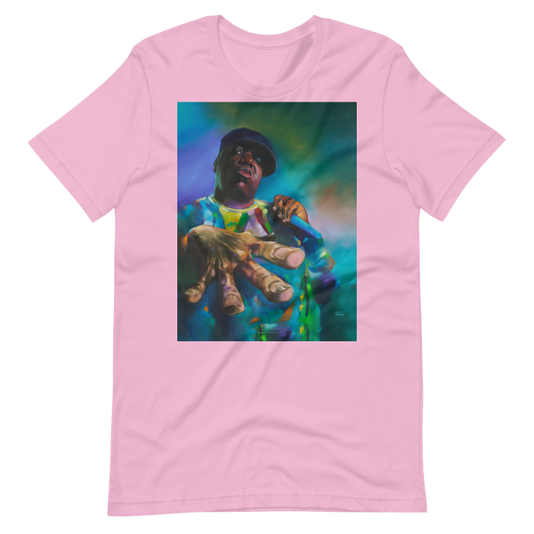 Biggie - Artwork Unisex Tee