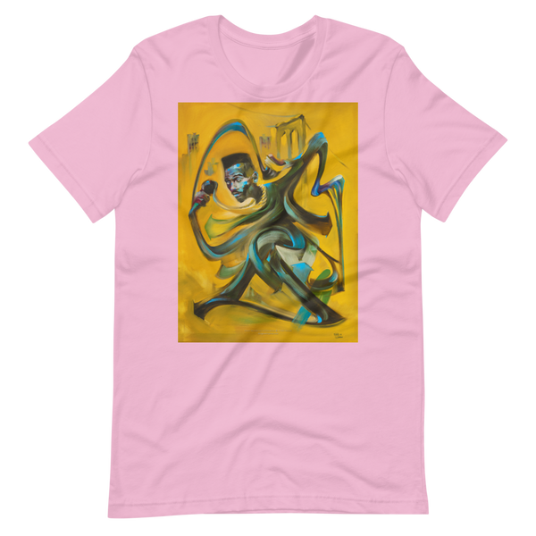 Big Daddy Kane - Artwork Unisex Tee