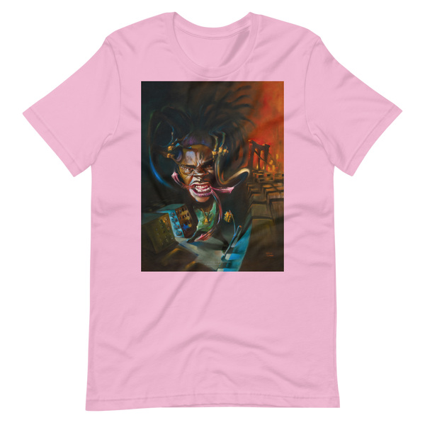 Busta Rhymes - Artwork Unisex Tee