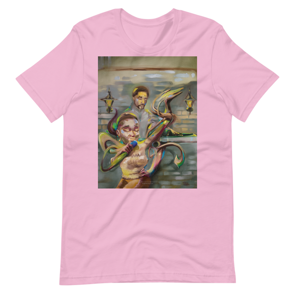 Roxanne Shanté - Artwork Unisex Tee