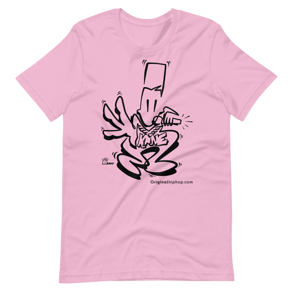 Big Daddy Kane - Oneliner Unisex Tee