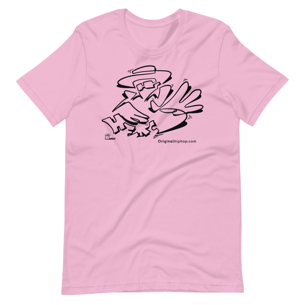 Kool Herc - Oneliner Unisex Tee