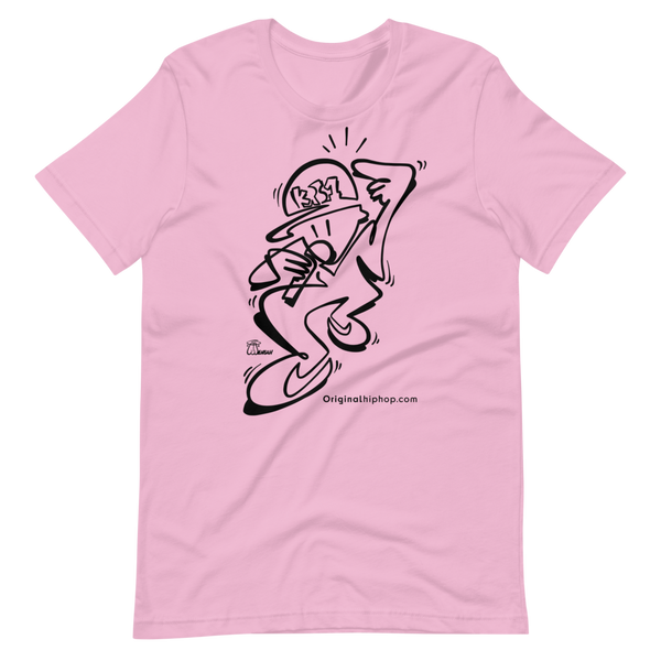 KRS One - Oneliner Unisex Tee