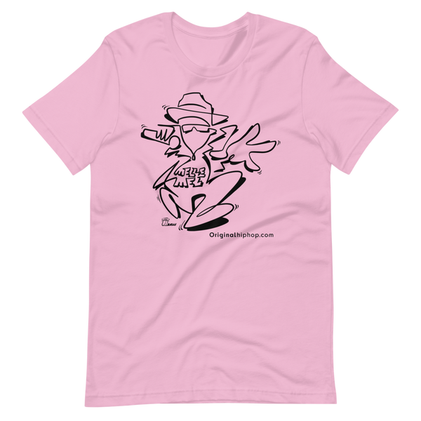 Melle Mel - Oneliner Unisex Tee