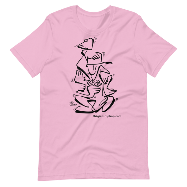 Mr Wiggles - Oneliner Unisex Tee