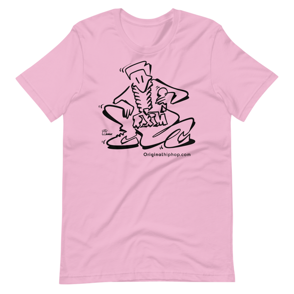 Rakim - Oneliner Unisex Tee