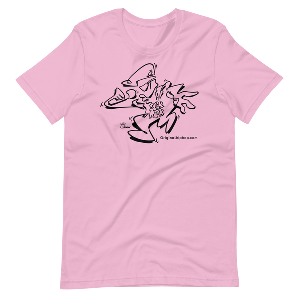 Slick Rick - Oneliner Unisex Tee