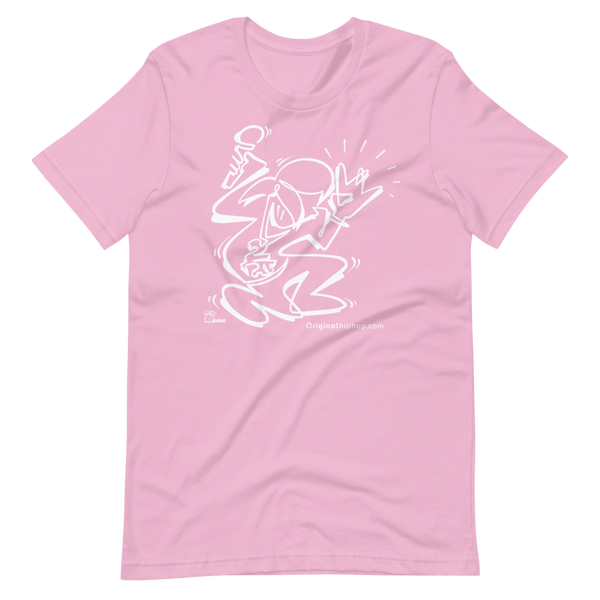 2 Pac - Oneliner Unisex Tee