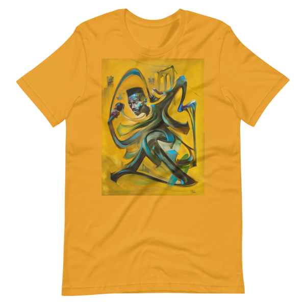 Big Daddy Kane - Artwork Unisex Tee