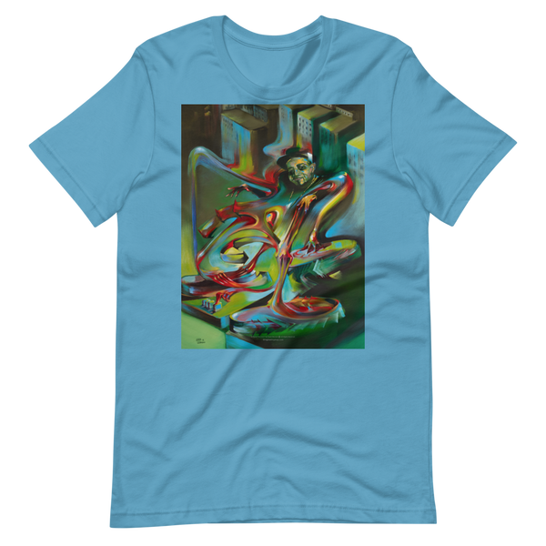 Red Alert - Artwork Unisex Tee