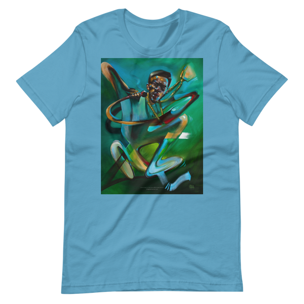 Rakim - Artwork Unisex Tee