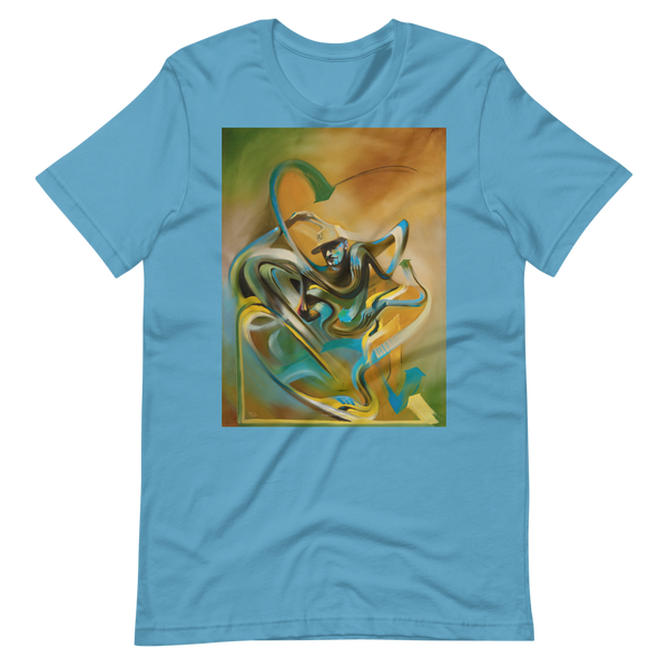 Mr Wiggles - Artwork Unisex Tee