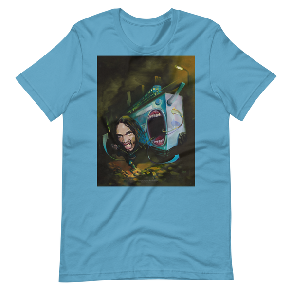 Melle Mel - Artwork Unisex Tee