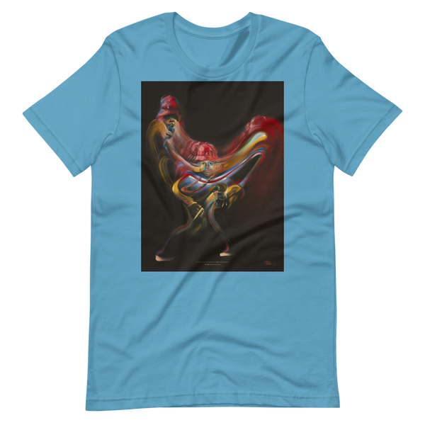 LL Cool J - Artwork Unisex Tee