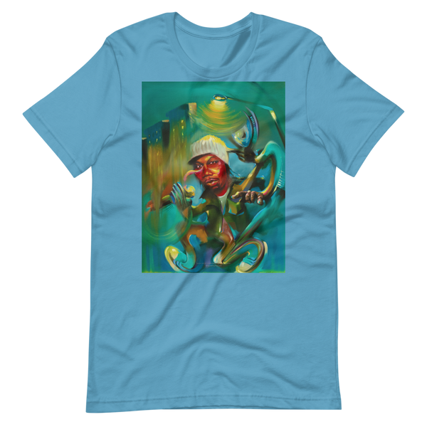 KRS One - Artwork Unisex Tee