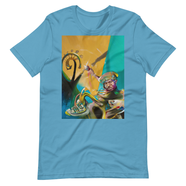 Kool Keith - Artwork Unisex Tee