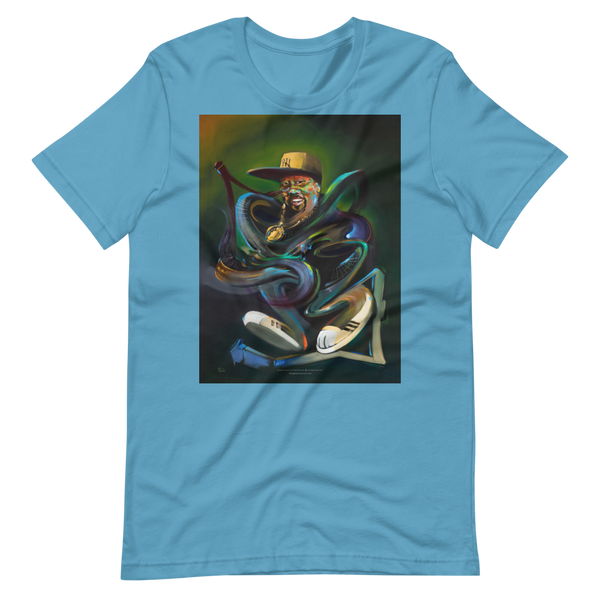 Cool V - Artwork Unisex Tee