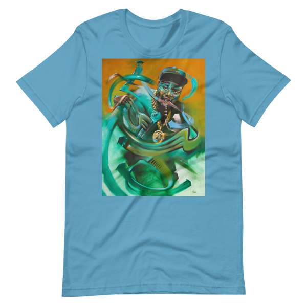 Biz Markie - Artwork Unisex Tee