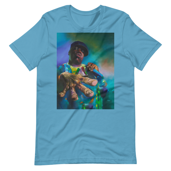 Biggie - Artwork Unisex Tee