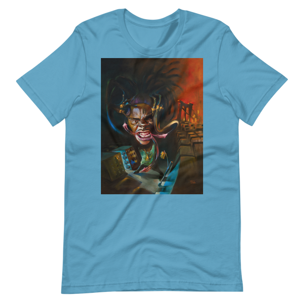 Busta Rhymes - Artwork Unisex Tee