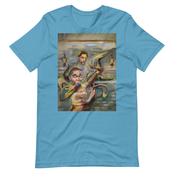 Roxanne Shanté - Artwork Unisex Tee