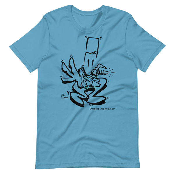 Big Daddy Kane - Oneliner Unisex Tee