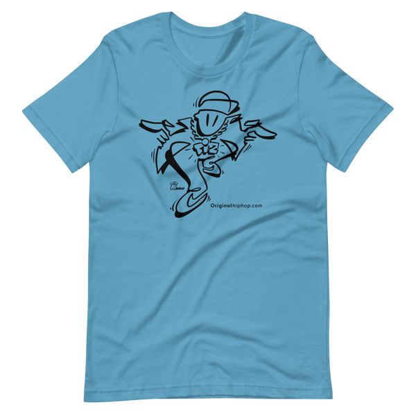 Biz Markie - Oneliner Unisex Tee