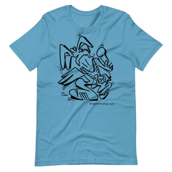 Busta Rhymes - Oneliner Unisex Tee