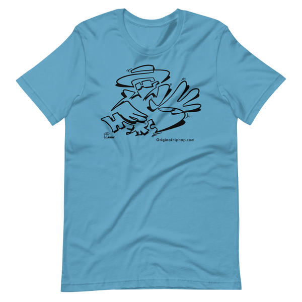 Kool Herc - Oneliner Unisex Tee