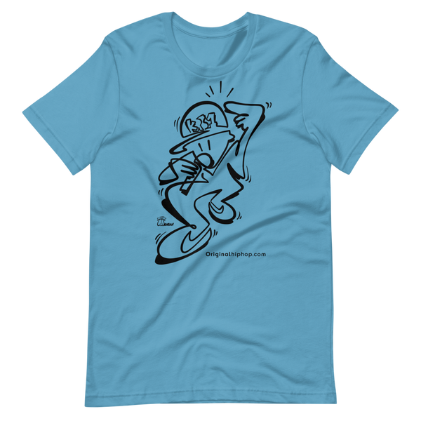 KRS One - Oneliner Unisex Tee