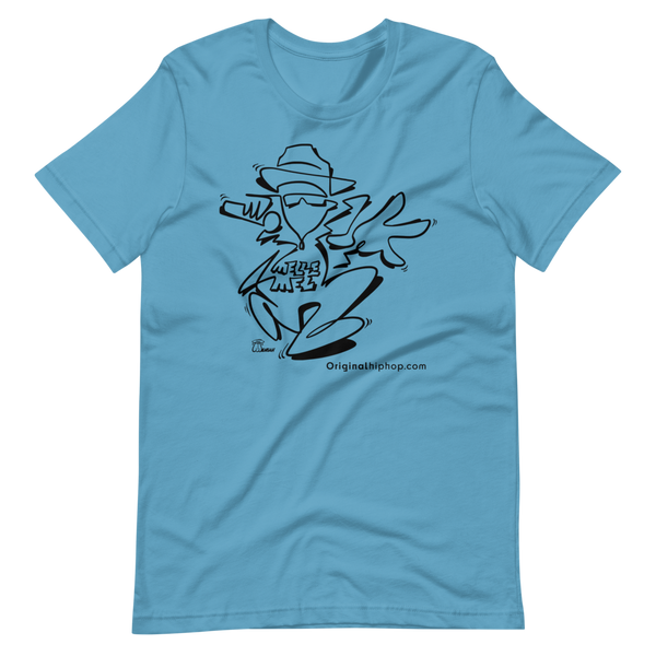 Melle Mel - Oneliner Unisex Tee