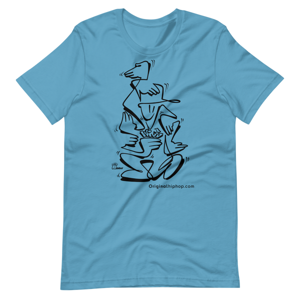 Mr Wiggles - Oneliner Unisex Tee
