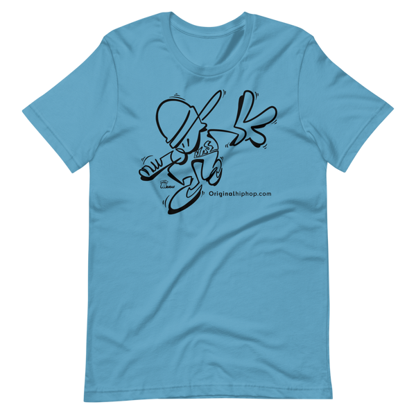 Nas - Oneliner Unisex Tee