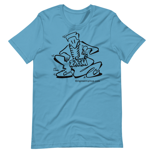 Rakim - Oneliner Unisex Tee