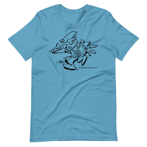 Slick Rick - Oneliner Unisex Tee