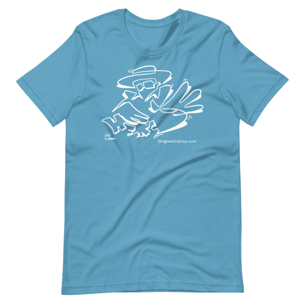 Kool Herc - Oneliner Unisex Tee