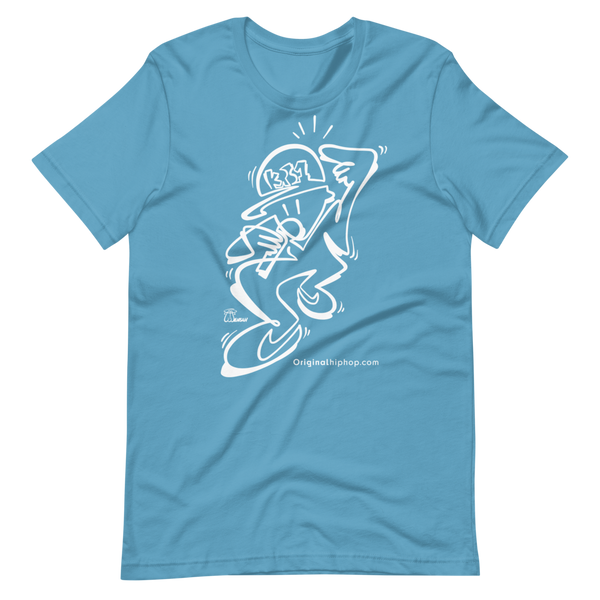 KRS One - Oneliner Unisex Tee