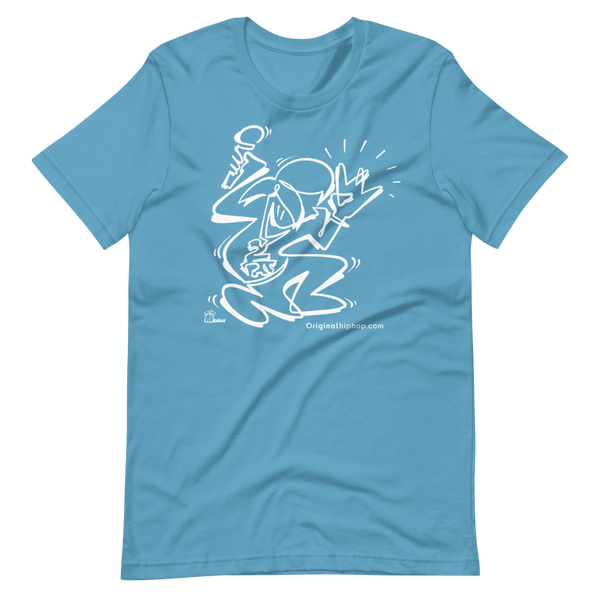 2 Pac - Oneliner Unisex Tee